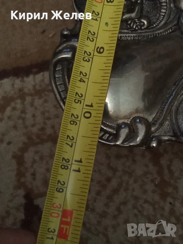 Фруктиера голяма метална 42930, снимка 6 - Колекции - 51752065