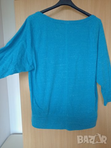 Блуза Nike L, снимка 4 - Блузи с дълъг ръкав и пуловери - 37817402