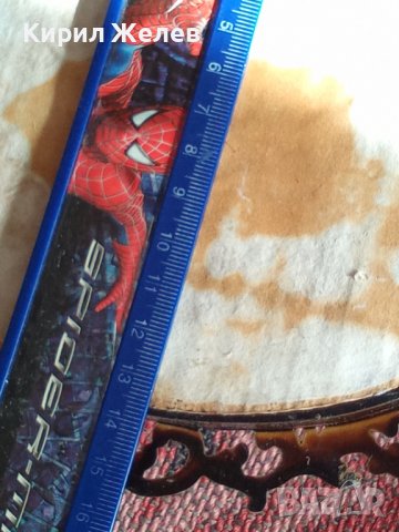 Икона стара метална 29334, снимка 9 - Декорация за дома - 38062427