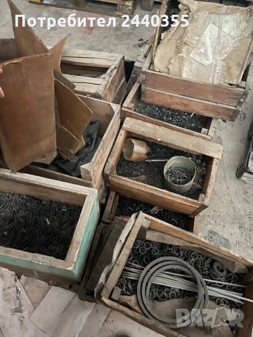 Гайки болтове 