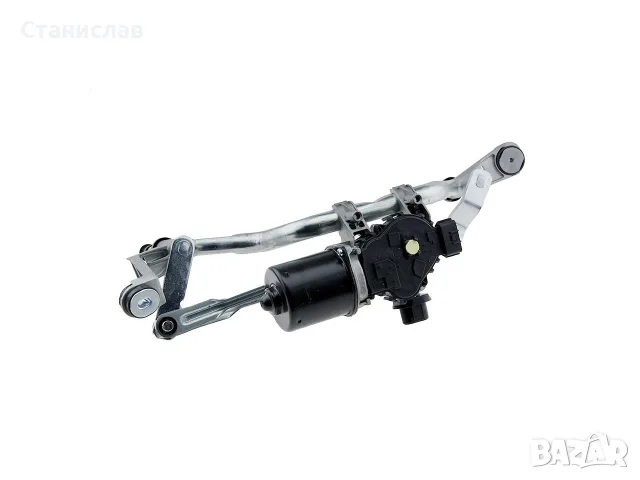 Лостов механизъм за чистачки с електромотор за Renault Clio MK4 – 288004542R