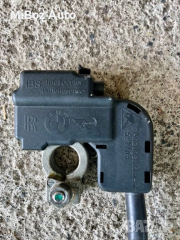 Кабел маса оригинален БМВ Е90 91 BMW, снимка 2 - Части - 50619933