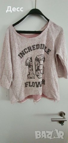 Блузи за момиче-170-176 см, снимка 2 - Детски Блузи и туники - 29299363