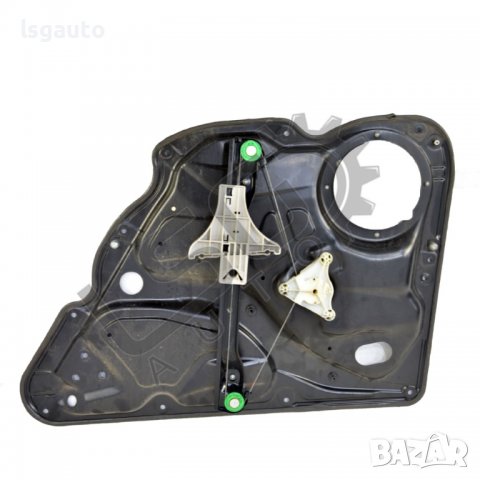 Механизъм заден ляв ел. стъклоповдигач Volkswagen Passat (B6)(2005-2010) ID:91676, снимка 2 - Части - 39209498