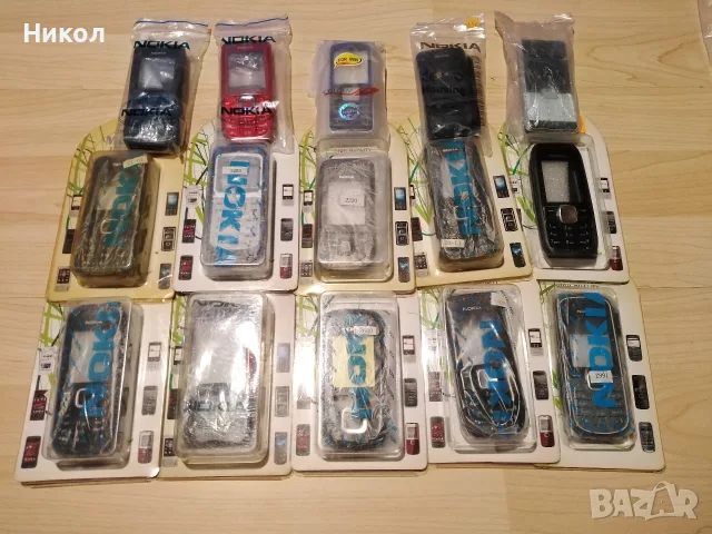 Панели за ретро NOKIA