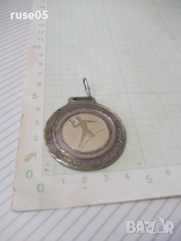 Медал хандбал "О.Х.Е. - 2003-2004", снимка 2 - Колекции - 52680575