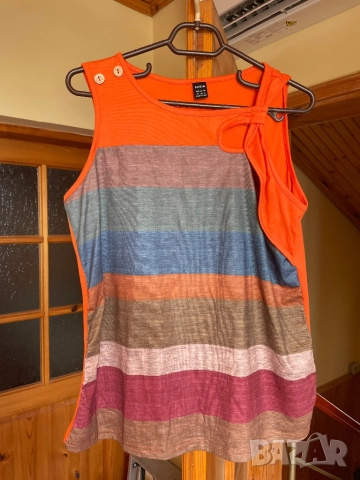 Дамски потничета и тениски М/Л, снимка 2 - Тениски - 51543707