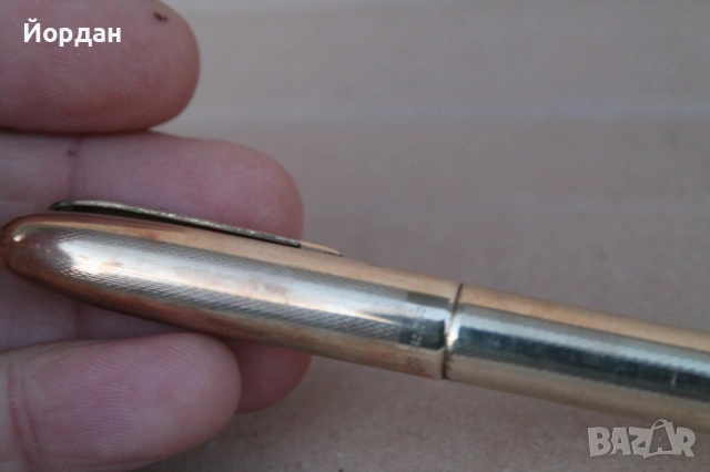 Писалка с мастило ''Zenith Extra Laminato'' 0.750, снимка 7 - Колекции - 54044266