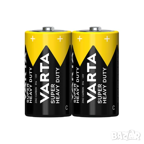 Varta Superlife R14P C батерия