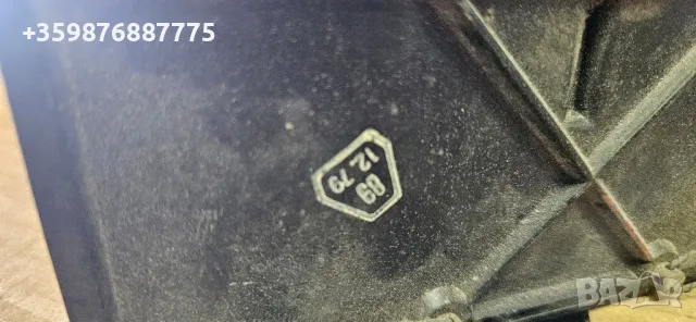 vdo Germany tacho Тахограф  lkw Ретро , снимка 4 - Части - 48927909