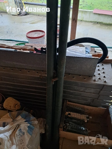 Продавам рамково/фасадно/строително скеле.Ново-120кв.м.Цена-2200евро., снимка 5 - Други инструменти - 53178102