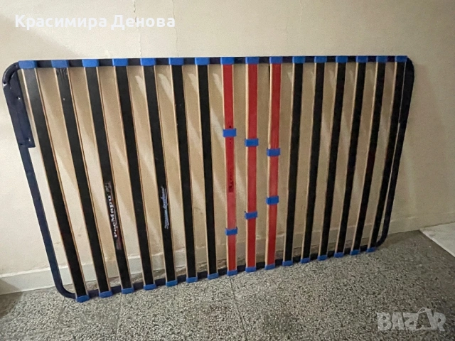 Подматрачна рамка 120/200