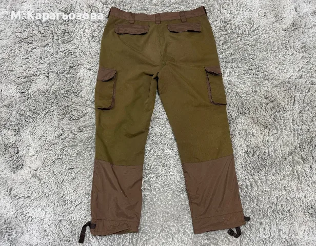 Härkila Scandinavian Trousers, Размер XL/54, снимка 4 - Панталони - 55923960