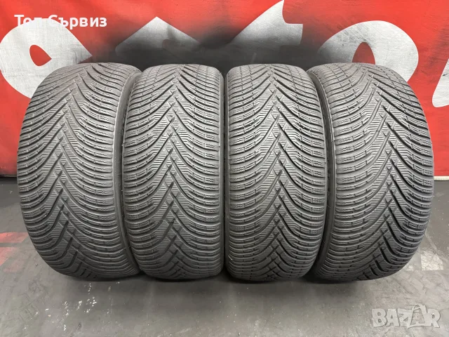 235 45 18, Зимни гуми, BF Goodrich G-ForceWinter2, 4 броя, снимка 3 - Гуми и джанти - 55904907