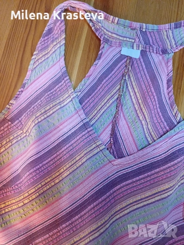 Лятна рокля М, снимка 4 - Рокли - 53932039