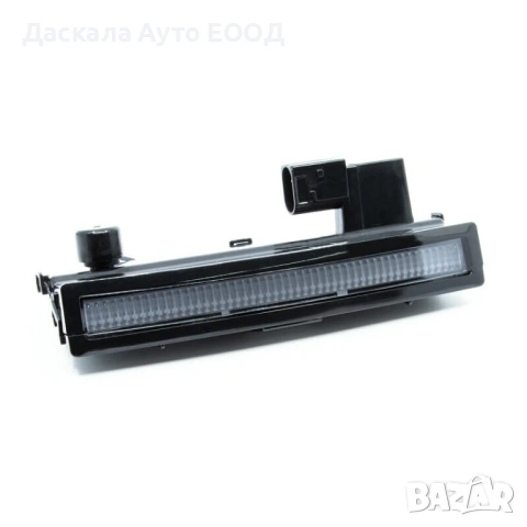 1бр. ЛЕД LED габарит за сенник за Scania S R 2017г.+ , оранжев, 12-24V, снимка 2 - Аксесоари и консумативи - 54309813