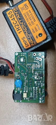 импулсно захранване 5V, снимка 3 - Захранвания и кутии - 53246833