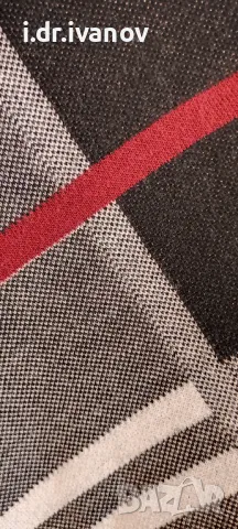 страхотнен модел пончо с качулка, снимка 6 - Якета - 48931353