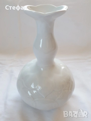 Порцеланова ваза Майсен