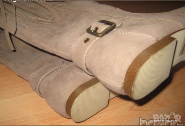 Чизми защо не за подарък размер 37, снимка 1