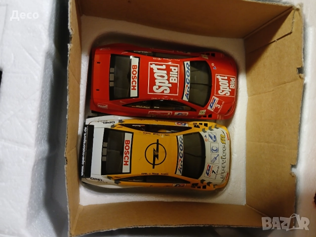 Scalex tric огромна писта Opel Motorsport., снимка 11 - Колекции - 51674960