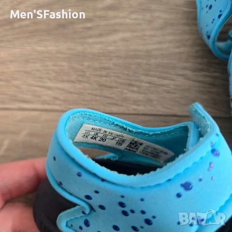 Adidas - оригинални детски сандали , снимка 8 - Детски сандали и чехли - 54158550