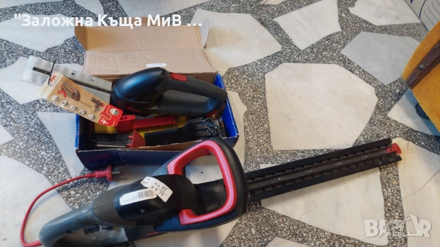 Ел. Храсторез SKILL , снимка 3 - Градинска техника - 54271831