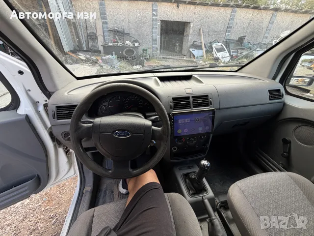 FORD TOURNEO CONNECT 1.8 TDCI 2005 Г 5 ск само на части , снимка 4 - Части - 56175769