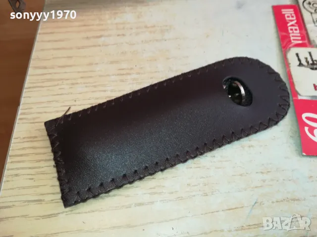 АКСЕСОАР ЗА ЛУЛИ С КОЖЕН КЕЙС 2203251639, снимка 14 - Лули - 49597243