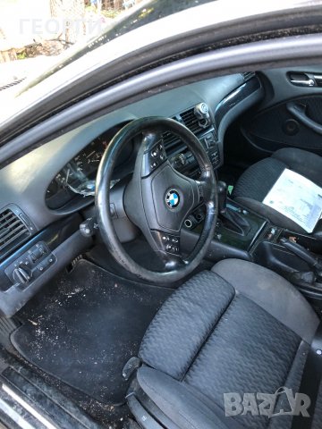 бмв е46 320и автомат, снимка 5 - Автомобили и джипове - 29834655