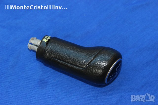 Топка скоростен лост VW Polo 9N2 (2005-2009г.) Поло, снимка 4 - Части - 33760421