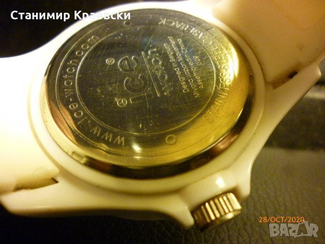 ICE watch - бял, снимка 7 - Дамски - 30835982
