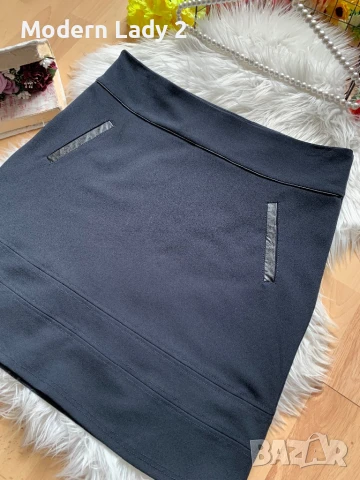 Елегантна пола, снимка 2 - Поли - 50897733