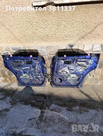 4 бр Врати за Импреза, снимка 5 - Части - 53130526