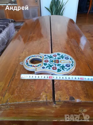 Стара закачалка за ключове, снимка 5 - Други ценни предмети - 48030121