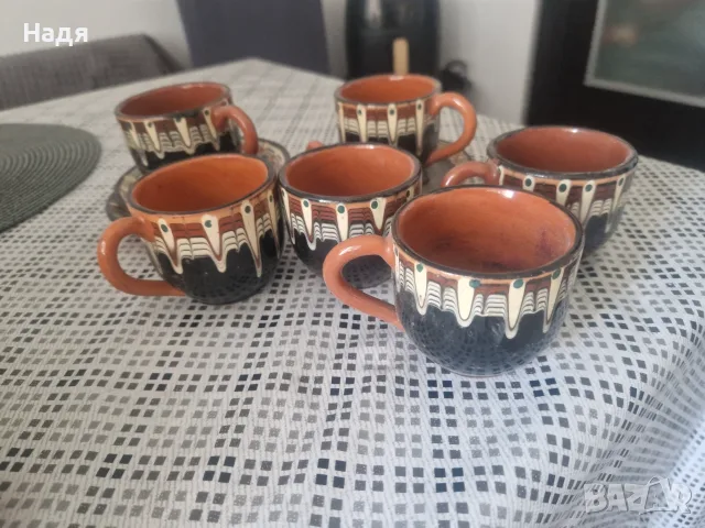 Старинни съдове, снимка 3 - Антикварни и старинни предмети - 56130725