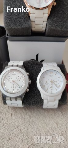Swatch и други марки часовници, снимка 1 - Мъжки - 31879495