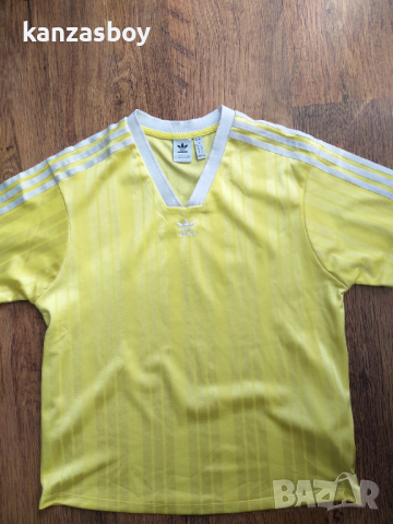 adidas Originals - страхотна дамска тениска, снимка 7 - Тениски - 36392379