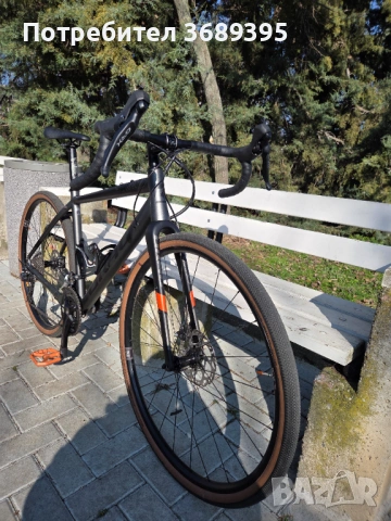 Drag Sterrato 9.0 2x11 M Gravel Гаранция, снимка 3 - Велосипеди - 54051519