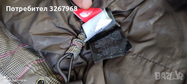 THE NORTH FACE дамско яке, снимка 14 - Якета - 38498064