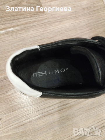 Естествена кожа Дамски обувки, снимка 3 - Дамски ежедневни обувки - 52061930