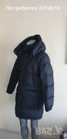 POLO Ralph Lauren Performance Mens Down Parka Size S/M ОРИГИНАЛ! Мъжко Зимно пухено Яке!, снимка 5 - Якета - 47737557