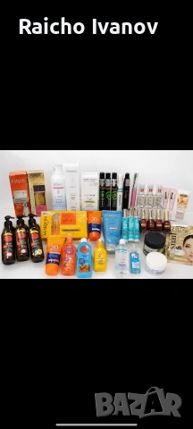 козметика на едро , снимка 11 - Козметика за тяло - 54348386