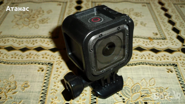 Екшън видеокамера GoPro HERO4 Session USB  Full HD Bluetooth Wi-Fi 