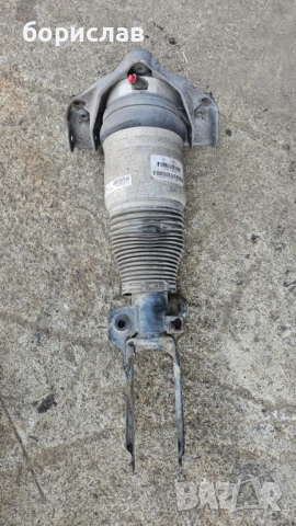 Предна лява въздушна възглавница за audi q7 , снимка 2 - Части - 51647116