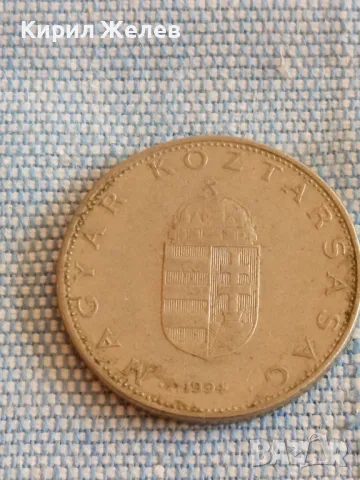 Четири монети от цял свят ЮГОСЛАВИЯ, УНГАРИЯ, ТУРЦИЯ за КОЛЕКЦИЯ ДЕКОРАЦИЯ 43696, снимка 9 - Нумизматика и бонистика - 48845289