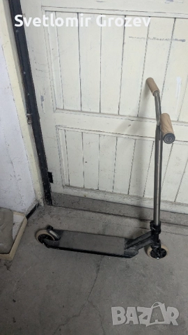 Тротинетка, снимка 2 - Други - 52269526