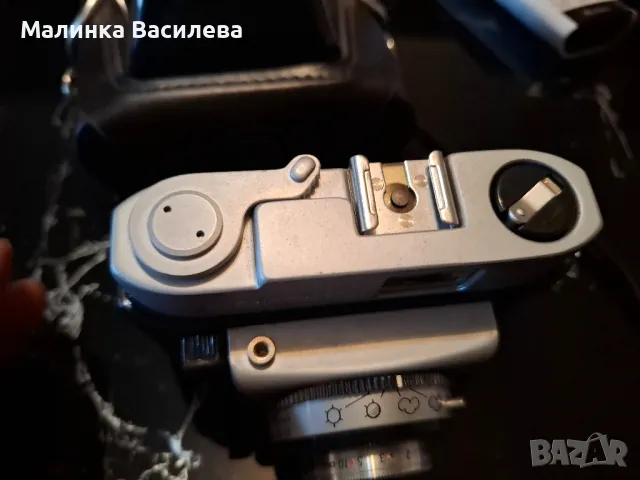 Ретро фотоапарати , снимка 11 - Колекции - 49029030