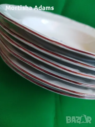 Чинии "Изида", снимка 2 - Чинии - 47541837