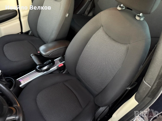 Mini Cooper D, ALL4, снимка 16 - Автомобили и джипове - 52014754